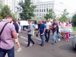 Посол США Мари Йованович в шоке от коррумпированности Виталия Кличко и его подельников