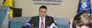 Дадут ли Игорю Климу орден за работу в Херсоне Киевской конвертационно-транзитной группы?