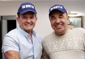 «Зачистка» Виктора Медведчука