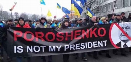 medium miting za impichment poroshenko