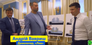 Битва застройщиков и смотрящих. Победитель получит Киев
