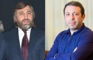 В Генпрокуратуре допускают связь Корбана и Новинского в деле о захвате Амстора