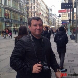 Одесский налоговик Рыбаков, женатый на миллионерше, стал главой ГФС Харьковской области