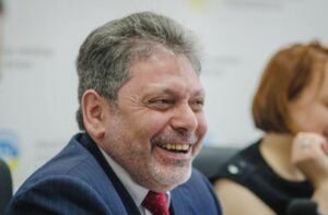 Решала Григорий Шверк, часть 1