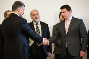 Как Сытник подставил Порошенко