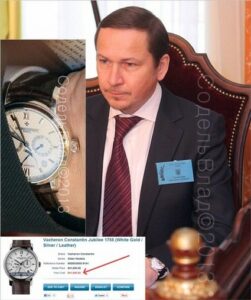 НАБУ занялось судьями Высшего хозяйственного суда, которые исполняют рейдерские заказы Пшонки