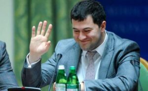 Как Насиров и Луценко Кауфману прикурить давали
