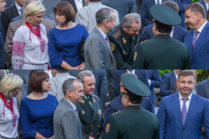 На Владимирской. Но горке