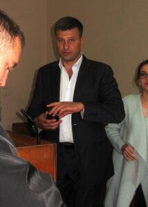 Рафик не виноват: прокурор Нечипоренко не брал взяток, он на зарплату 7 тысяч гривен купил больше 10 квартир