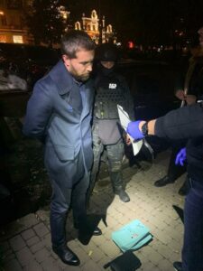 Неговелов спалился