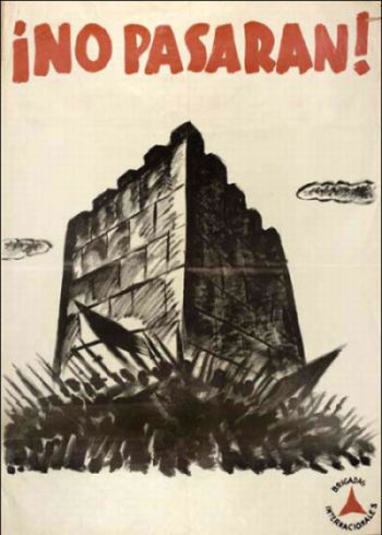 no pasaran