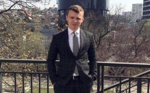 Госсекретарь Минэкономики Константин Марьевич сохранил свою должность после коррупционного скандала