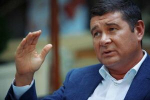 Доведеться арештовувати когось із Адміністрації президента — народний депутат Олександр Онищенко
