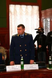 Проститутка в мундирі
