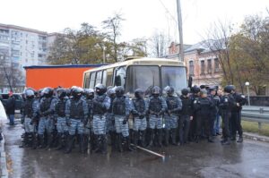 Генпрокуратура: «Ми не коментуємо так званого особистого конфлікту між Віктором Пшонкою та Аркадієм Корнацьким»