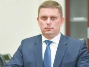 Глеб Милютин и беспредел в Одесской областной налоговой