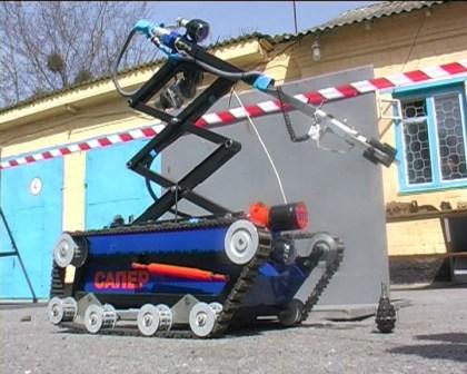 polisrobot