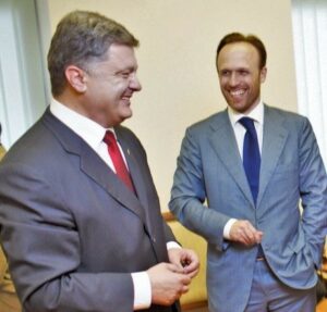 О бизнесе с врагами. Филатов, Бабич и другие