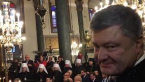«Порохоботы», «святой равноапостольный князь Петр» и результаты выборов