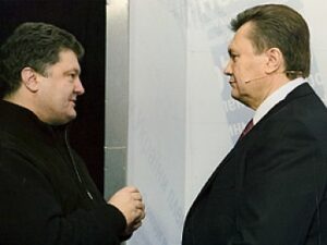 Петр Порошенко как зеркало украинской революции