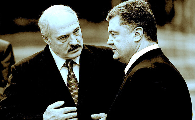 Ждем выхода «разговоров» Порошенко и Лукашенко