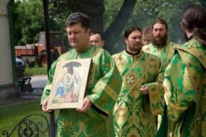 «Сятой Петр» или проверка на вшивость для оппозиции