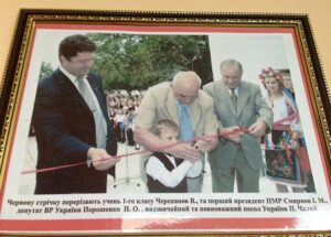 Молдавская сага Петра Порошенко