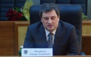 Эдуард Матвейчук и бюджет одесской области