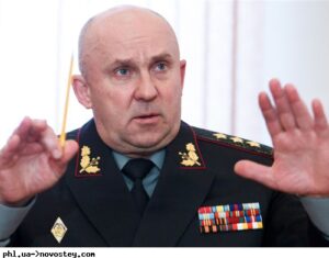 В Украине появился свой «генерал Лебедь»?