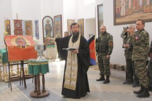 «Русская православная армия» заходит с тыла. Ау, СБУ!