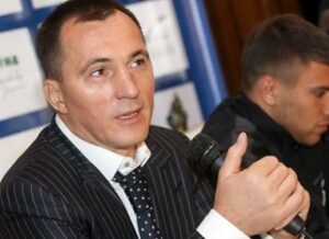 Продивус пустил государство по езде