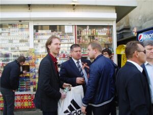 «СЕГОДНЯ КРАСНЫЙ ПОНЕДЕЛЬНИЧЕК, БОЛИ, ГОЛОВУШКА, БОЛИ…»