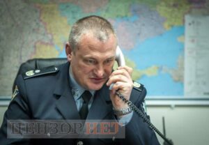 Глава Департамента уголовного розыска Сергей Князев: «Спецслужбы РФ ведут против нас войну не только на востоке Украины»