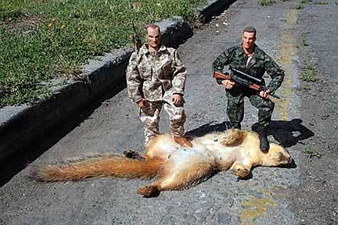 rat hunter gi joe