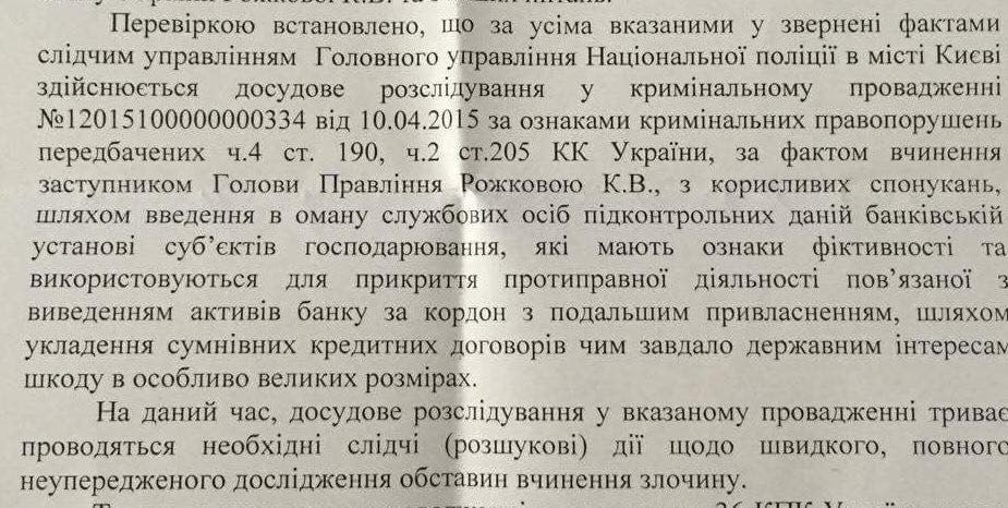 Дело Екатерины Рожковой. Кто должен сидеть за банкротство банка «Михайловский»? 4 rozha3