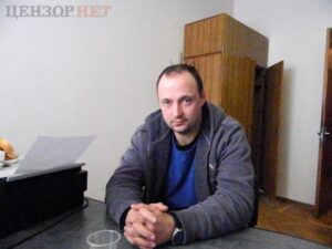 Год назад, 12 марта 2014-го года, украинская контрразведка захватила первого шпиона в российско-украинской войне