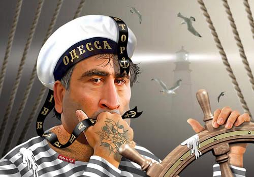 saakashvili