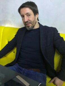 «В день убийства отца провожал человек, который работал с Ахметовым. А встречать должен был партнер Таруты», — Евгений Щербань мл.