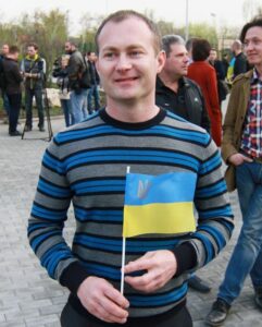 «Просто перестать стрелять – 2». Представитель переселенцев в ТКГ Сергей Гармаш рассказал о симулякре «Минских» переговоров
