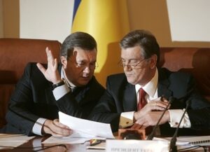 СГОВОР ЮЩЕНКО И ЯНУКОВИЧА ДОКАЗАН ДОКУМЕНТАЛЬНО!