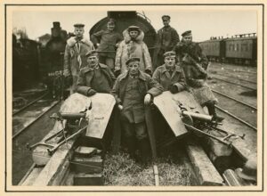 «Якби не der, diе, das…» немецкая альтернатива 1918-1919