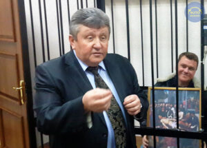Суддя апеляційного суду Київської області Шевченко Олександр Васильович. Розслідування «PROSUD»