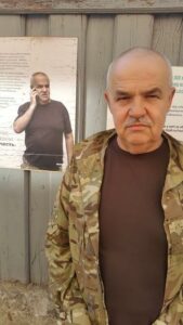 Альтернатива Минским соглашениям найдется, если Президент Порошенко начнет отстаивать интересы Украины – ротный Шилов