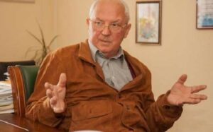 Александр Скипальский: Украиной управляют негодяи