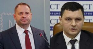 Глава Офиса Зеленского Ермак лично курирует построение «офиса контрабанды» во главе с контрабандистом Сергеем Сличко