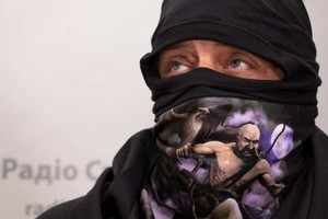 Владимир «Адольфыч» Нестеренко: «Президент не нужен»