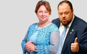 Елена Орлюк по протекции Руслана Стефанчука может зайти в ГП “Укрпатент”
