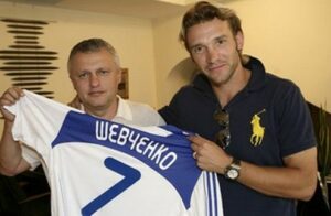 Зачем Андрей Шевченко вернулся в Украину