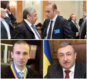 ТАТЬКОВУ И ЕМЕЛЬЯНОВУ ВМЕНЯЮТ 7 ТЫСЯЧ ФАКТОВ ВМЕШАТЕЛЬСТВА В АСД НА ДВОИХ: НА РЕЗНИЦКОЙ ЗАЯВЛЯЮТ, ЧТО БЫВШАЯ ВЕРХУШКА ВХСУ ПОСТАВИЛА ХОЗСУДЫ В КОЛЕННО-ЛОКТЕВУЮ ПОЗУ