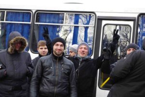 Мусорские титушки… Что с вами-то будет?